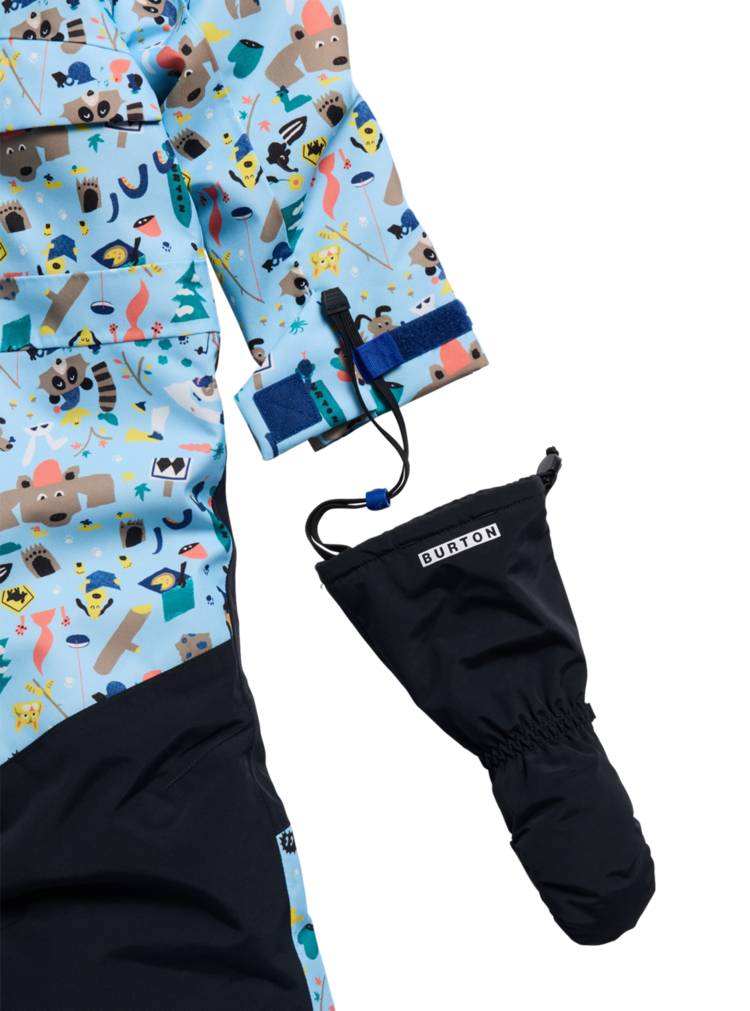 BURTON BURTON Toddlers' 2L One Piece Critters