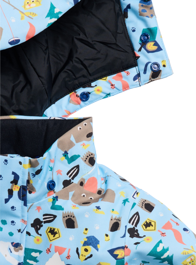 BURTON BURTON Toddlers' 2L One Piece Critters