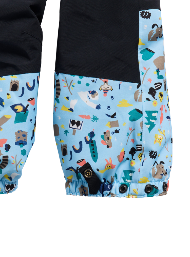 BURTON BURTON Toddlers' 2L One Piece Critters