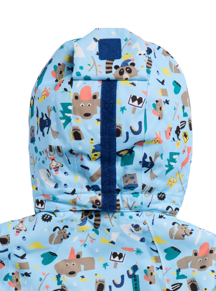 BURTON BURTON Toddlers' 2L One Piece Critters