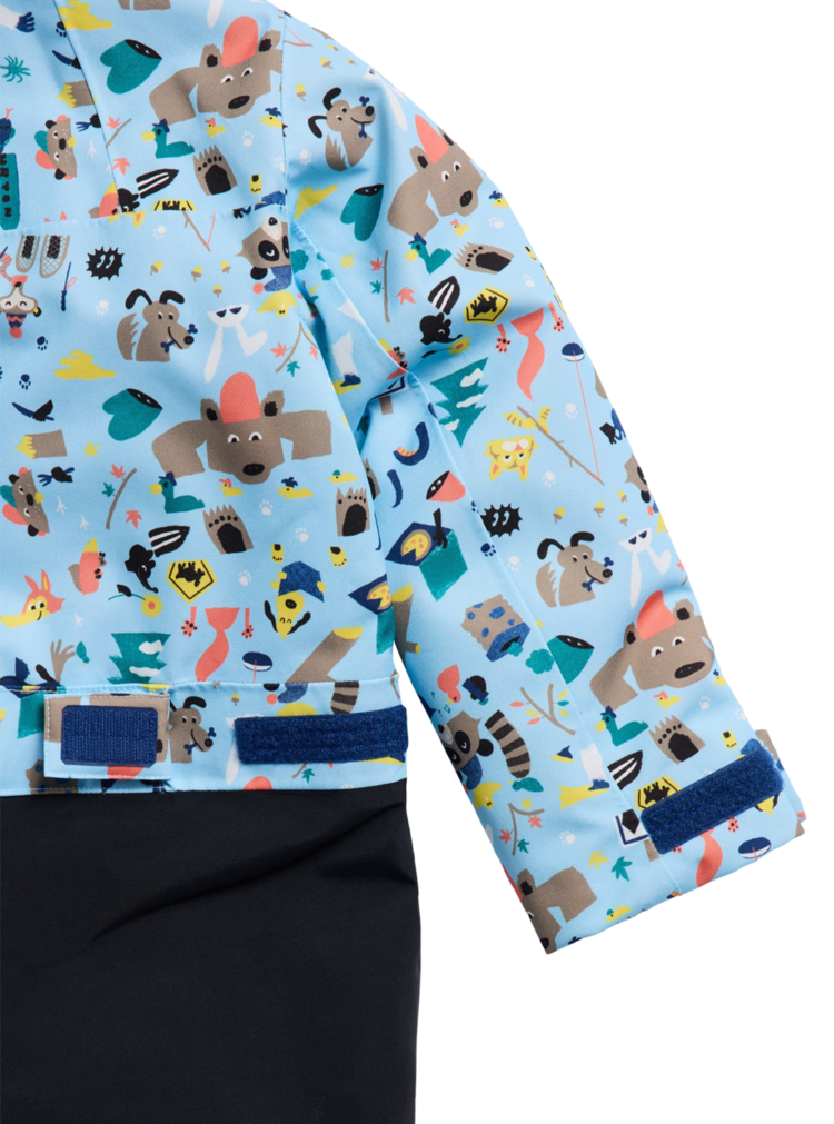 BURTON BURTON Toddlers' 2L One Piece Critters