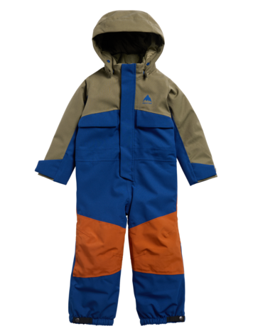 BURTON BURTON Toddlers' 2L One Piece Forest Moss/Twilight Blue