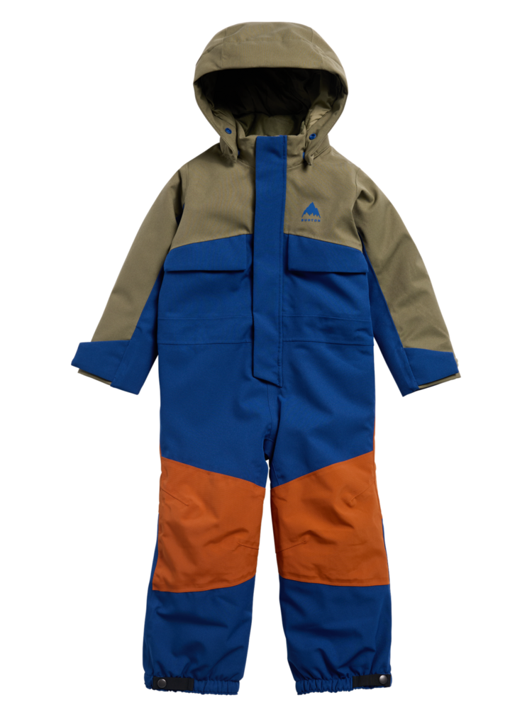 BURTON BURTON Toddlers' 2L One Piece Forest Moss/Twilight Blue