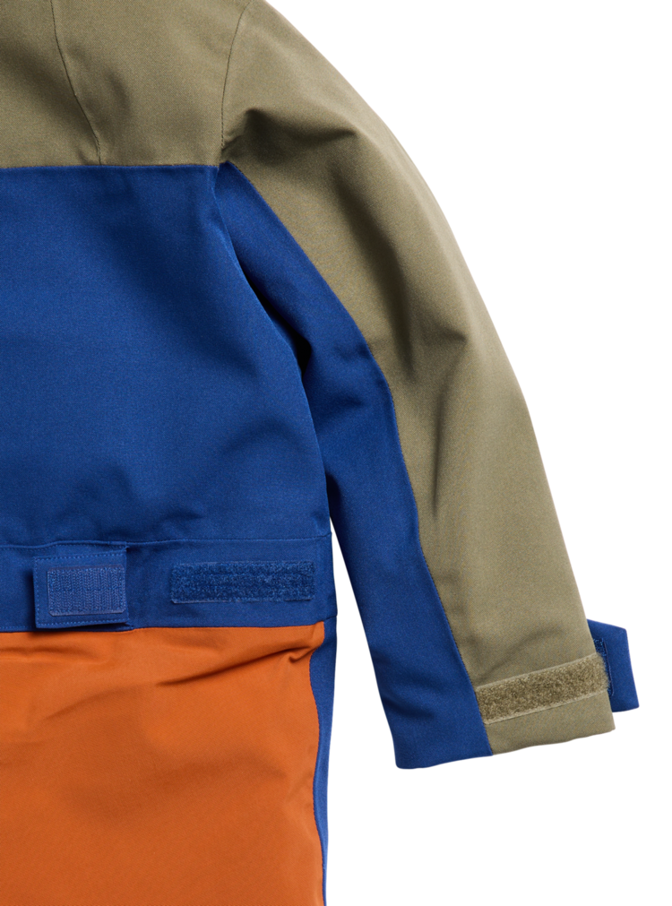 BURTON BURTON Toddlers' 2L One Piece Forest Moss/Twilight Blue