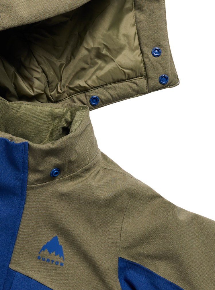 BURTON BURTON Toddlers' 2L One Piece Forest Moss/Twilight Blue