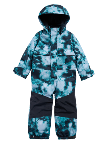 BURTON BURTON Toddlers' 2L One Piece Crumple Dye