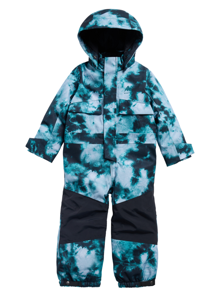 BURTON BURTON Toddlers' 2L One Piece Crumple Dye