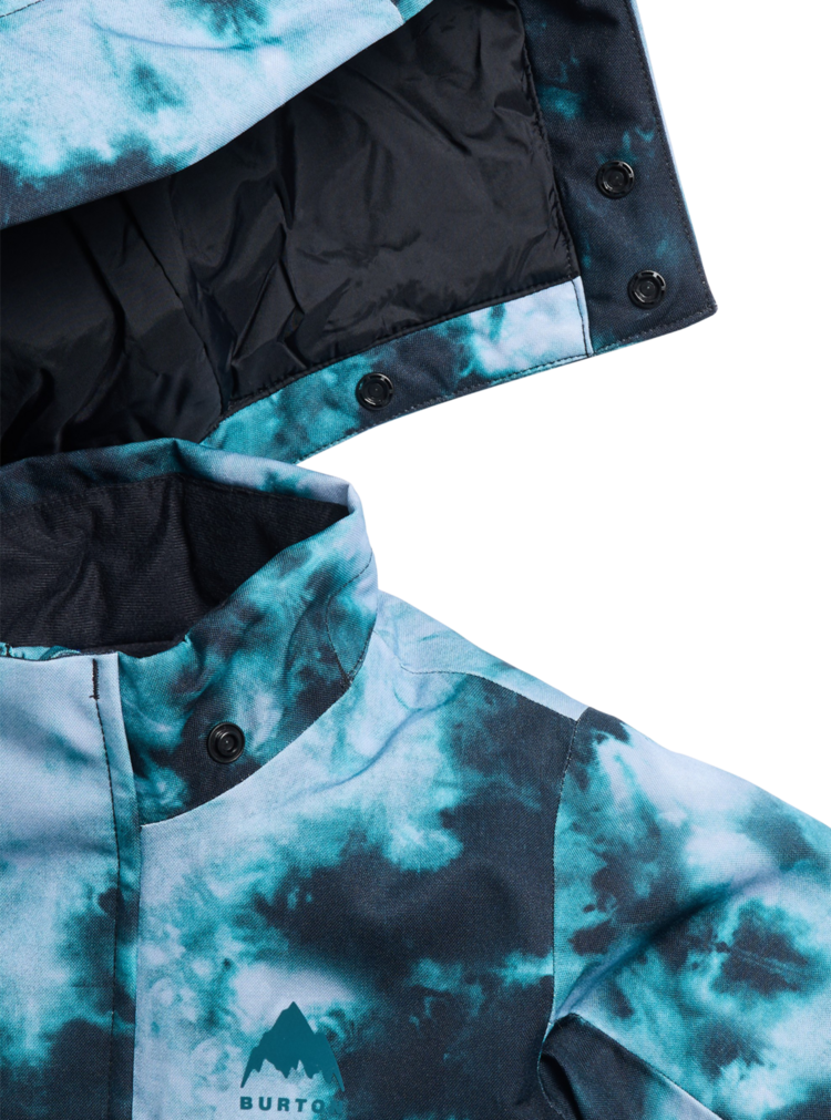 BURTON BURTON Toddlers' 2L One Piece Crumple Dye