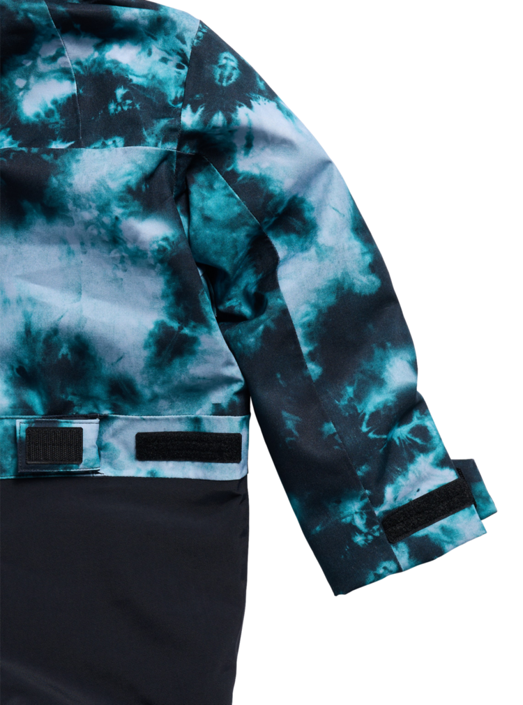 BURTON BURTON Toddlers' 2L One Piece Crumple Dye