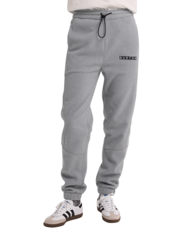 BURTON BURTON Cinder Pants Gray Heather