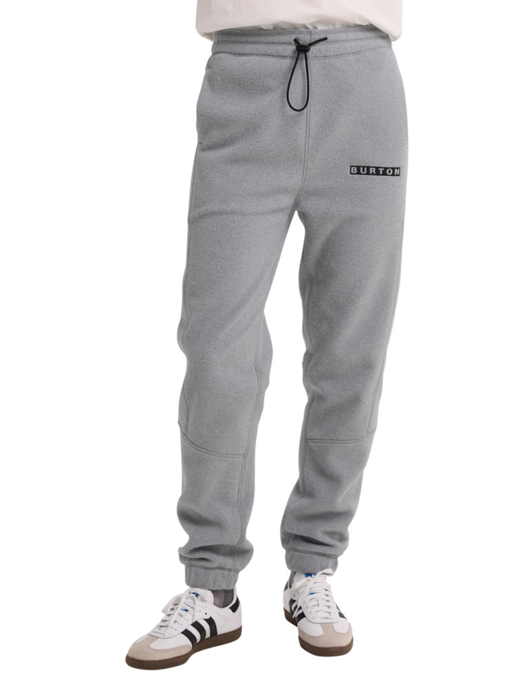 BURTON BURTON Cinder Pants Gray Heather