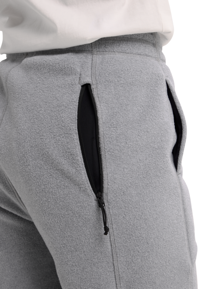 BURTON BURTON Cinder Pants Gray Heather