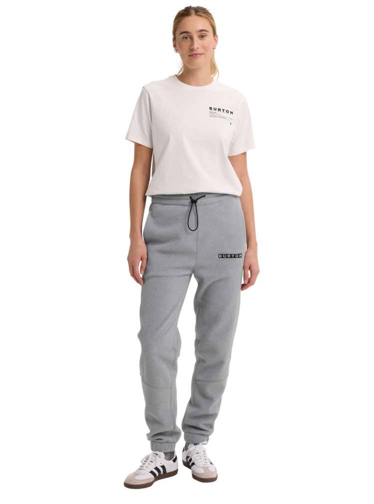 BURTON BURTON Cinder Pants Gray Heather