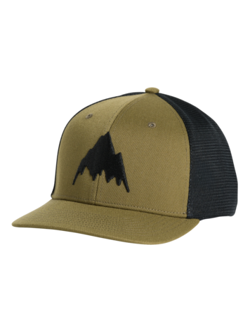 BURTON BURTON Men's Harwood Snapback Hat Dried Moss