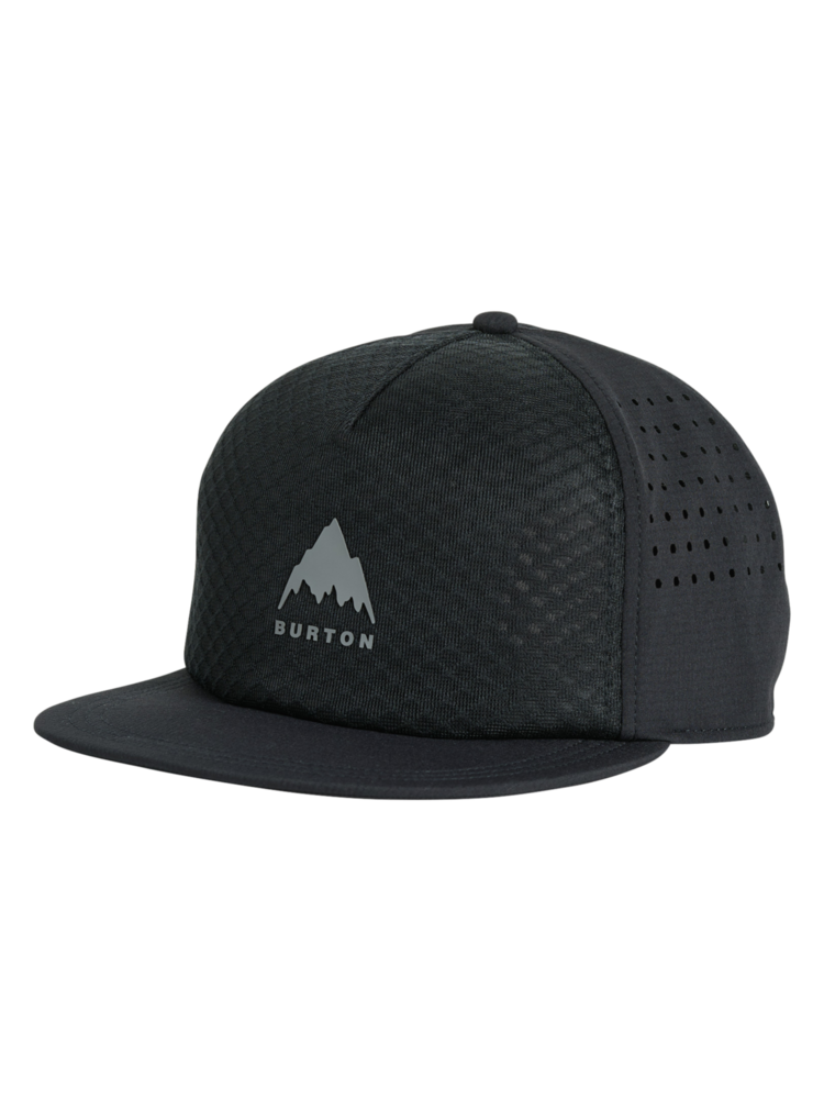 BURTON BURTON Tech Trucker Hat True Black