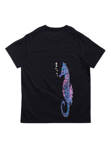 BURTON BURTON Blossom 27 Short Sleeve T-Shirt True Black