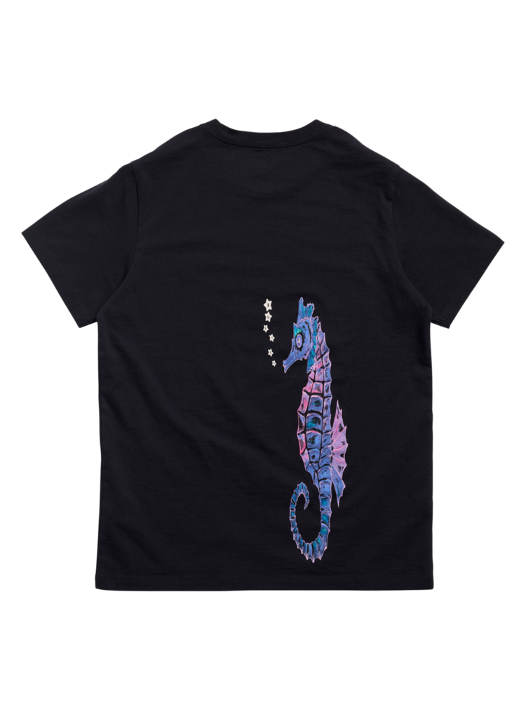 BURTON BURTON Blossom 27 Short Sleeve T-Shirt True Black