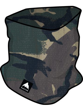 BURTON BURTON Kids' Neck Warmer Seersucker Camo