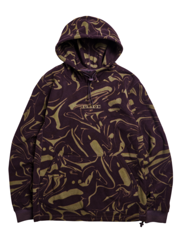 BURTON BURTON Cinder Pullover Hoodie Liquid Bear Hug