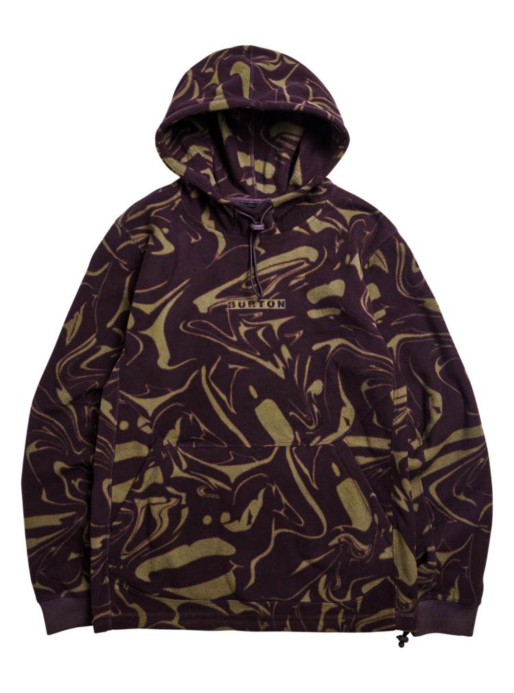 BURTON BURTON Cinder Pullover Hoodie Liquid Bear Hug