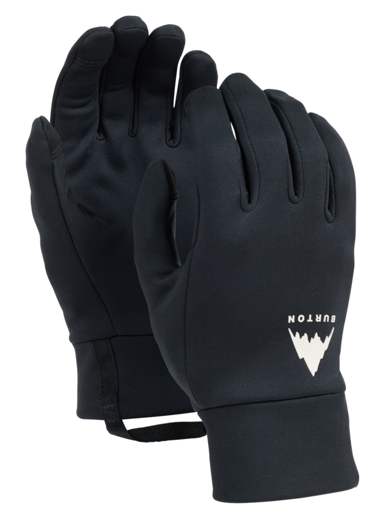 BURTON BURTON Women's Deluxe Gore‑Tex Mittens True Black
