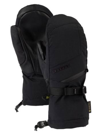 BURTON BURTON Women's Gore-Tex Mittens True Black