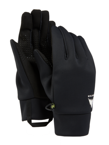 BURTON BURTON Men's Touch N Go Glove Liners True Black