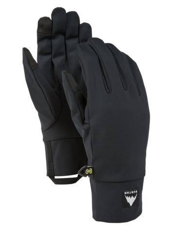 BURTON BURTON Screen Grab® Glove Liners True Black