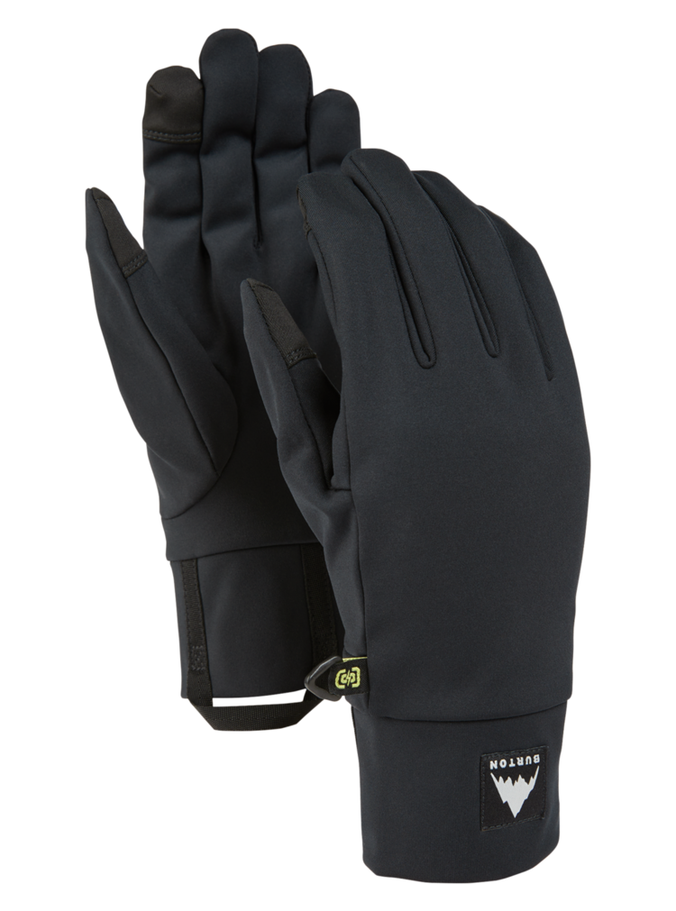BURTON BURTON Screen Grab® Glove Liners True Black