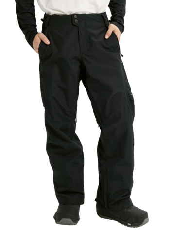 BURTON BURTON Men's Reserve 2L Pants True Black