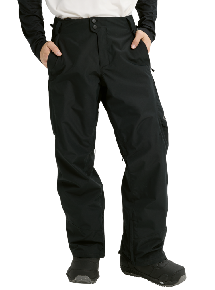 BURTON BURTON Men's Reserve 2L Pants True Black