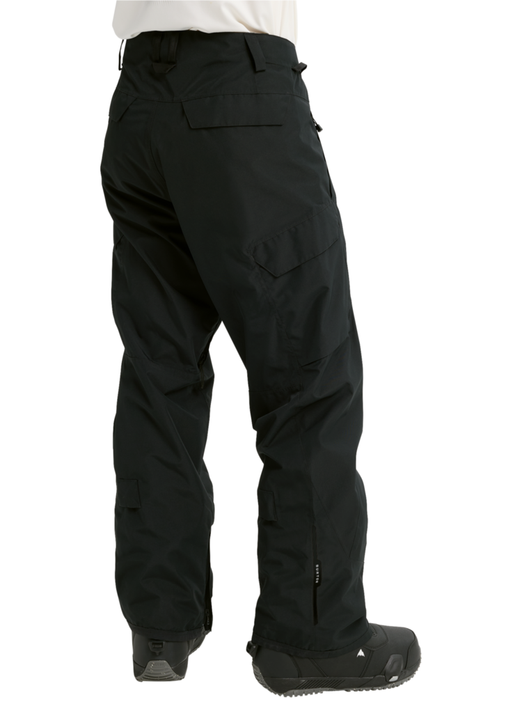 BURTON BURTON Men's Reserve 2L Pants True Black