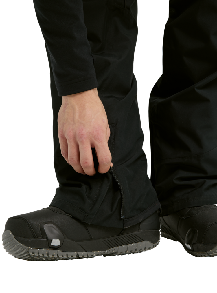 BURTON BURTON Men's Reserve 2L Pants True Black