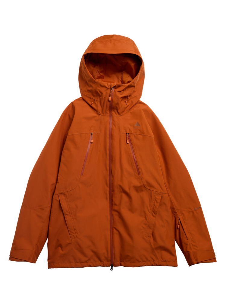 BURTON BURTON Men's Reserve 2L 3-In-1 Jacket Spiced Chai