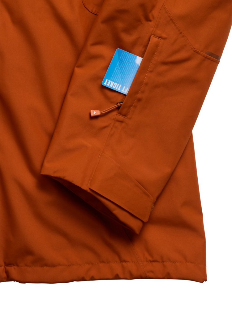 BURTON BURTON Men's Reserve 2L 3-In-1 Jacket Spiced Chai