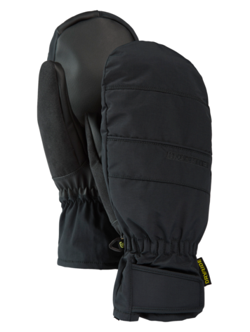 BURTON BURTON Men's Profile Under Mittens True Black