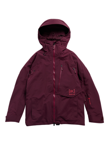 BURTON BURTON Women's [AK] Cyclic Gore-Tex 2L Jacket Rum Raisin