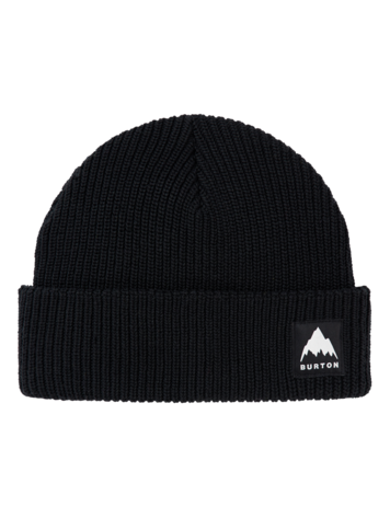 BURTON BURTON Recycled Vt Beanie True Black