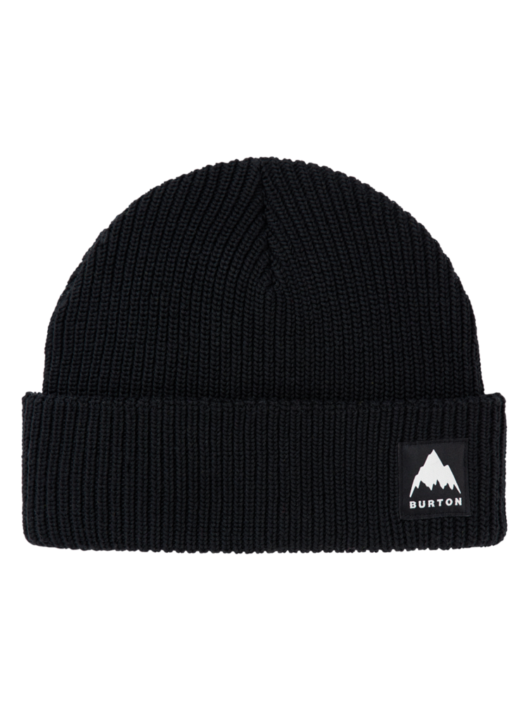 BURTON BURTON Recycled Vt Beanie True Black
