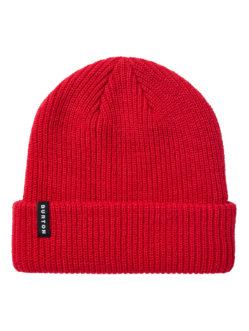 BURTON BURTON All Day Long Beanie Geranium Red