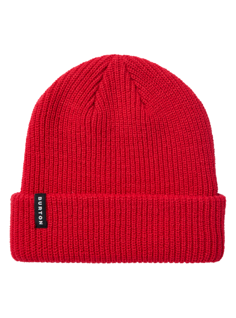 BURTON BURTON All Day Long Beanie Geranium Red