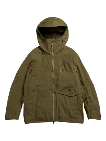 BURTON BURTON Men's [AK] Cyclic Gore-Tex 2L Jacket Dried Moss