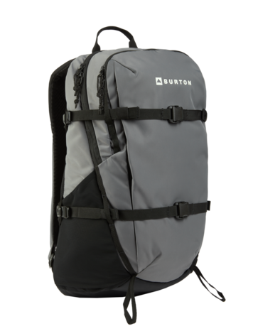 BURTON BURTON Day Hiker 30L Backpack Gotham Gray