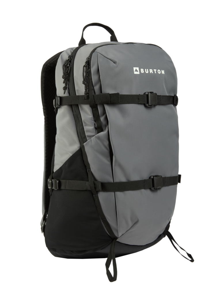 BURTON BURTON Day Hiker 30L Backpack Gotham Gray