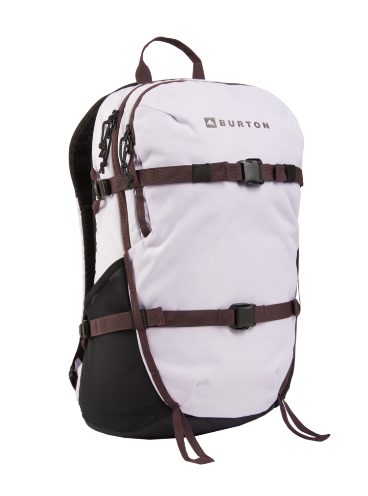 BURTON BURTON Day Hiker 22L Backpack Moondust Purple