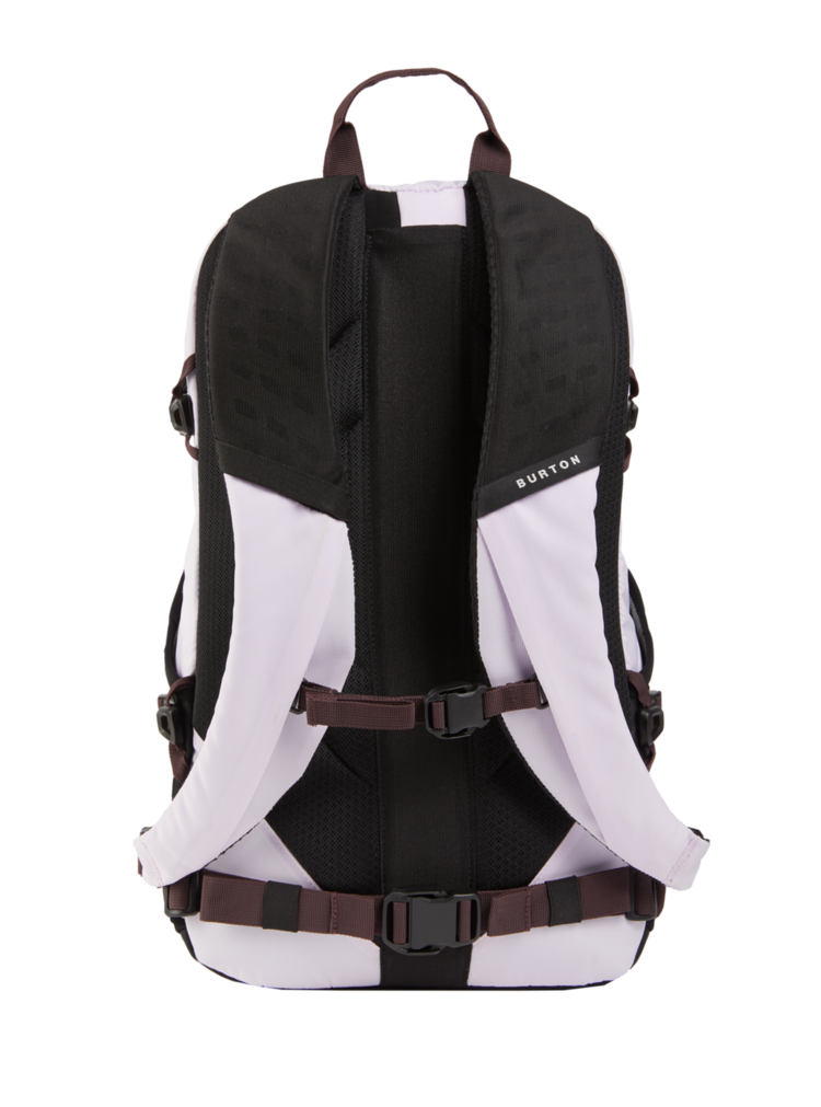 BURTON BURTON Day Hiker 22L Backpack Moondust Purple