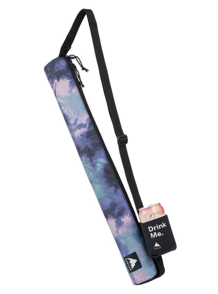 BURTON BURTON Beeracuda 2L Cooler Bag Crystal Dye