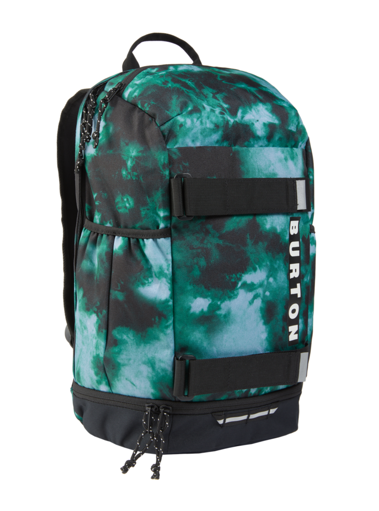 BURTON BURTON Kids' Distortion 18L Backpack Crumple Dye