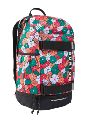 BURTON BURTON Kids' Distortion 18L Backpack Pop Floral
