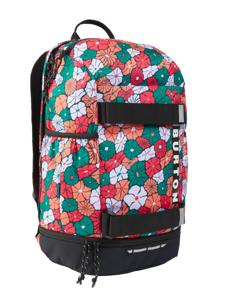 BURTON BURTON Kids' Distortion 18L Backpack Pop Floral